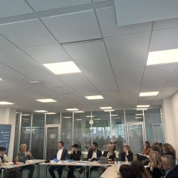 Introductory meeting marking the beginning of the HELP online course: "International cooperation in criminal matters" 3