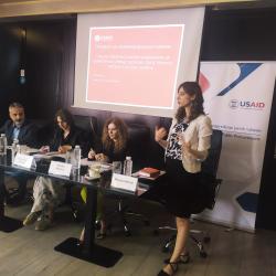 Obuka sudija prekršajnih sudova u vezi sa primenom smernica za efikasno odlučivanje u manje složenim predmetima sa prekršajima iz oblasti javnih nabavki 3