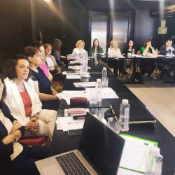 Obuka sudija prekršajnih sudova u vezi sa primenom smernica za efikasno odlučivanje u manje složenim predmetima sa prekršajima iz oblasti javnih nabavki 2