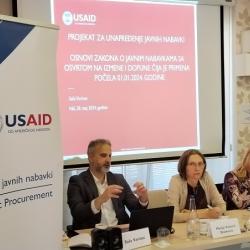 Training of judges of misdemeanor courts in connection with the application of guidelines for effective decision-making in less complex cases with misdemeanors in the field of public procurement - picture 2