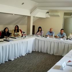Training of judges of misdemeanor courts in connection with the application of guidelines for effective decision-making in less complex cases with misdemeanors in the field of public procurement - picture 3