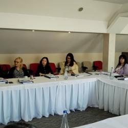 Training of judges of misdemeanor courts in connection with the application of guidelines for effective decision-making in less complex cases with misdemeanors in the field of public procurement - picture 4