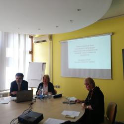 Family law with a foreign element - International legal assistance in civil matters 1