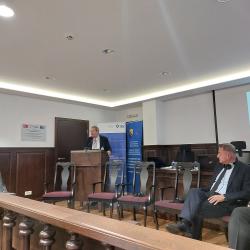 Учешће Правосудне академија на округлом столу „Модернизација обуке и даљег образовања правника“ - слика 2