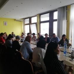 Novi Sad, seminar na temu „Sporna pitanja u primeni Zakona o izvršenju i obezbeđenju“ - slika 2