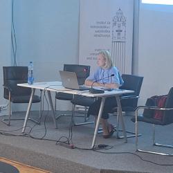 On June 17, the first of four trainings for the participants of the Judicial Academy was held on the topic "Administrative Procedure and Administrative Dispute" - picture 10
