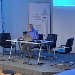 On June 17, the first of four trainings for the participants of the Judicial Academy was held on the topic "Administrative Procedure and Administrative Dispute" - picture 8