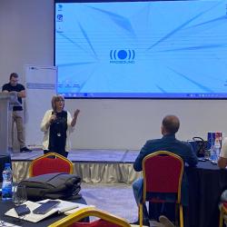 The second part of the training of lecturers on active financial investigation practices 3
