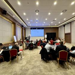 The second part of the training of lecturers on active financial investigation practices 4
