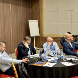 The second part of the training of lecturers on active financial investigation practices 5