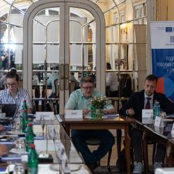 The meeting of the working group for the amendment of the Law on the Judicial Academy was held - picture 1