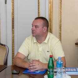 The meeting of the working group for the amendment of the Law on the Judicial Academy was held - picture 9