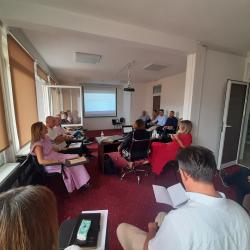 Presentation of the manual "Procedure in cases of femicide" 3
