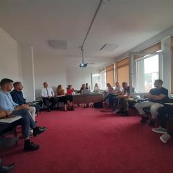 Presentation of the manual "Procedure in cases of femicide" 5