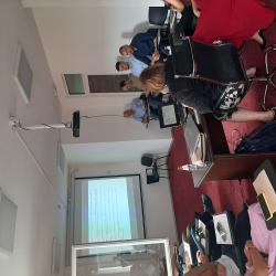 Presentation of the manual "Procedure in cases of femicide" 4