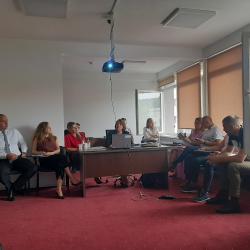 Presentation of the manual "Procedure in cases of femicide" 2