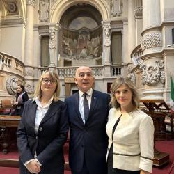 Study visit to Italian judicial institutions 2