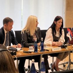 Студијска посета италијанским правосудним институцијама 6