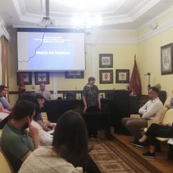 Minors as perpetrators of criminal acts and minors injured by a criminal act 4