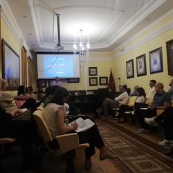Minors as perpetrators of criminal acts and minors injured by a criminal act 5
