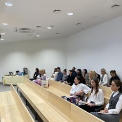 Presentation of the manual "Procedure in cases of femicide" 4