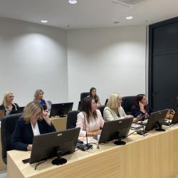 Presentation of the manual "Procedure in cases of femicide" 1