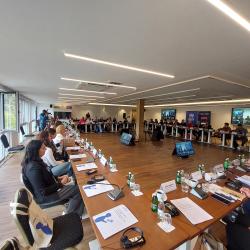 The first annual round table on asylum in Serbia 2