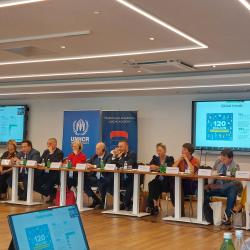 The first annual round table on asylum in Serbia 1