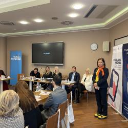 Тренинг о родној равноправности и родно заснованом насиљу 1