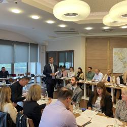 Тренинг о родној равноправности и родно заснованом насиљу 6