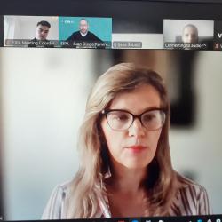 „Улога националног судије у европском правосудном простору; Правосуђе и примена права ЕУ’’ у организацији Правосудне академије Републике Србије и Европског института за јавну управу (ЕИПА) из Луксембурга 1