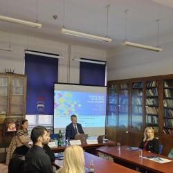 Циклус радионица за кориснике почетне обуке о примени чланова Конвенције 3