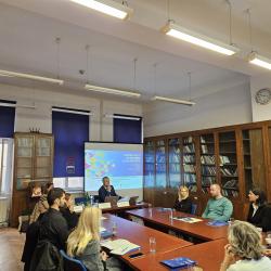 Циклус радионица за кориснике почетне обуке о примени чланова Конвенције 4