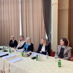 Тренинг о родној равноправности и родно заснованом насиљу 1