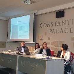 Forensic expertise in the service of presenting evidence 1