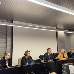 Predstavljanje priručnika „Postupanje u slučajevima femicida“ 2