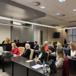 Predstavljanje priručnika „Postupanje u slučajevima femicida“ 3