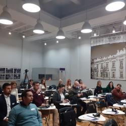 "The right of asylum in the European Union" organized by the Judicial Academy, the Academy of European Law (ERA) and the Bar Association of Serbia 5