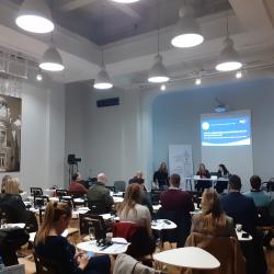 "The right of asylum in the European Union" organized by the Judicial Academy, the Academy of European Law (ERA) and the Bar Association of Serbia 4