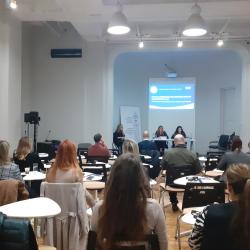 "The right of asylum in the European Union" organized by the Judicial Academy, the Academy of European Law (ERA) and the Bar Association of Serbia 3