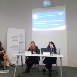 "The right of asylum in the European Union" organized by the Judicial Academy, the Academy of European Law (ERA) and the Bar Association of Serbia 2
