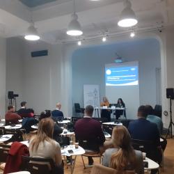 "The right of asylum in the European Union" organized by the Judicial Academy, the Academy of European Law (ERA) and the Bar Association of Serbia 7