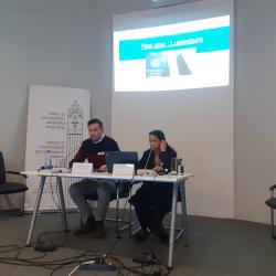 "The right of asylum in the European Union" organized by the Judicial Academy, the Academy of European Law (ERA) and the Bar Association of Serbia 8