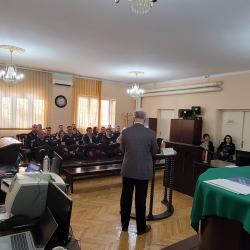 Course on investigation of traffic accidents 2