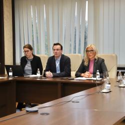 Нацрт закона о Правосудној академији пред известиоцима Венецијанске комисије 6