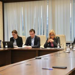 Нацрт закона о Правосудној академији пред известиоцима Венецијанске комисије 8