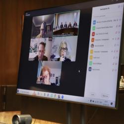 Нацрт закона о Правосудној академији пред известиоцима Венецијанске комисије 10