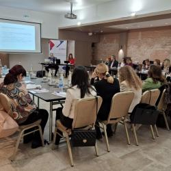 Радионица за Мрежу судија прекршајних судова за валидацију нацрта анализе сложених прекршаја из области јавних набавки 3