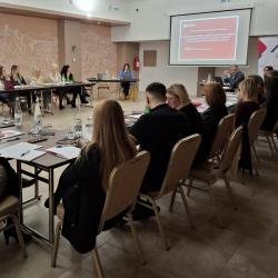 Радионица за Мрежу судија прекршајних судова за валидацију нацрта анализе сложених прекршаја из области јавних набавки 2