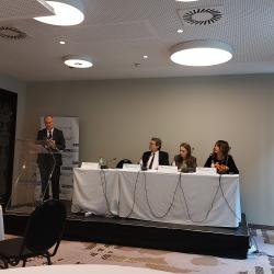 The participation of the Judicial Academy in the regional conference "The fight against hate crimes and hate speech in the digital and real sphere in Southeast Europe - strategies and policies" 1